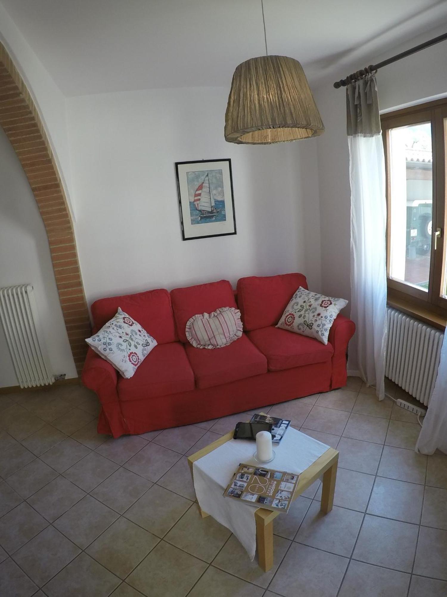 Casa Vacanza Malcesine Habitación foto