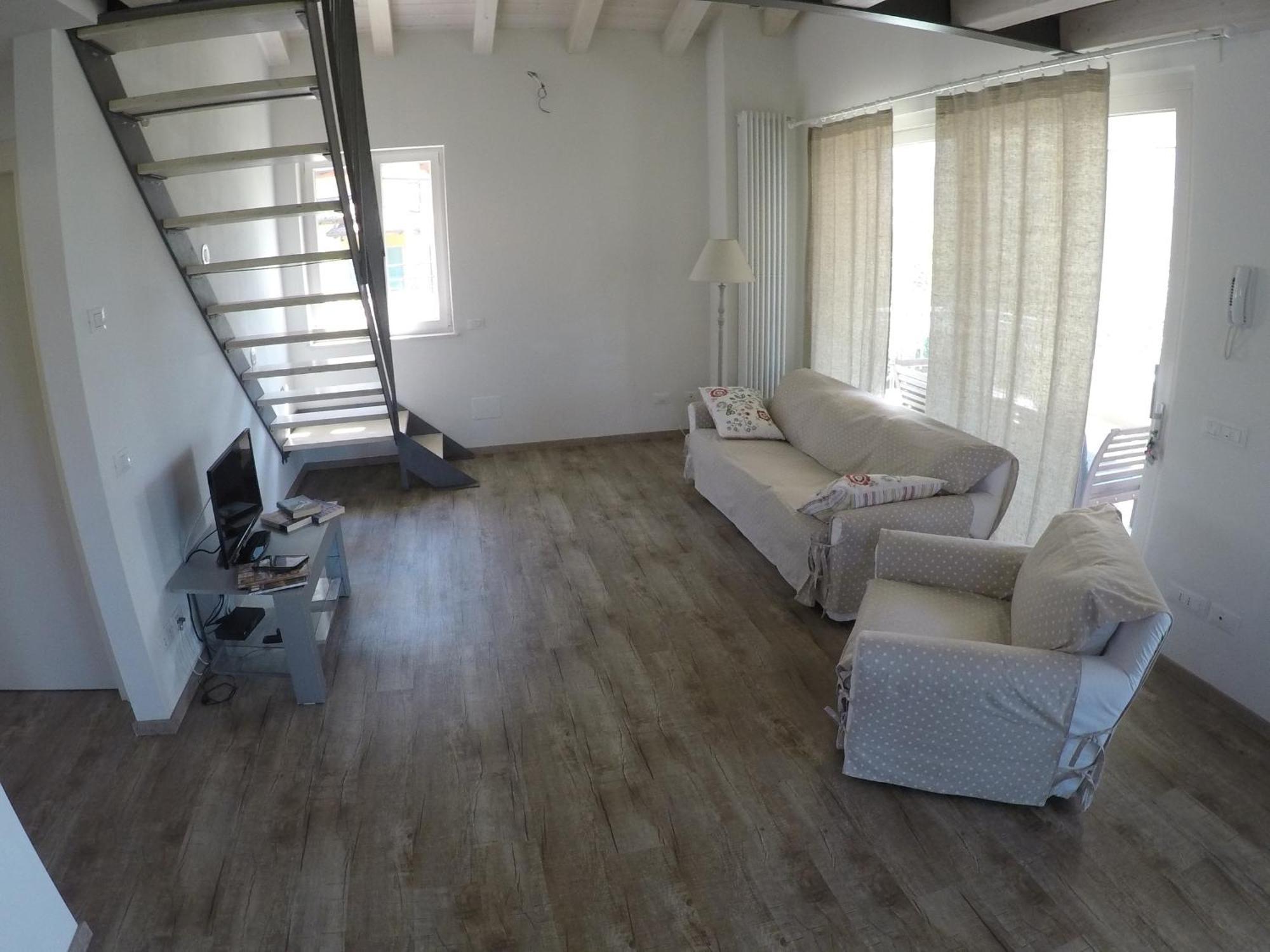 Casa Vacanza Malcesine Habitación foto