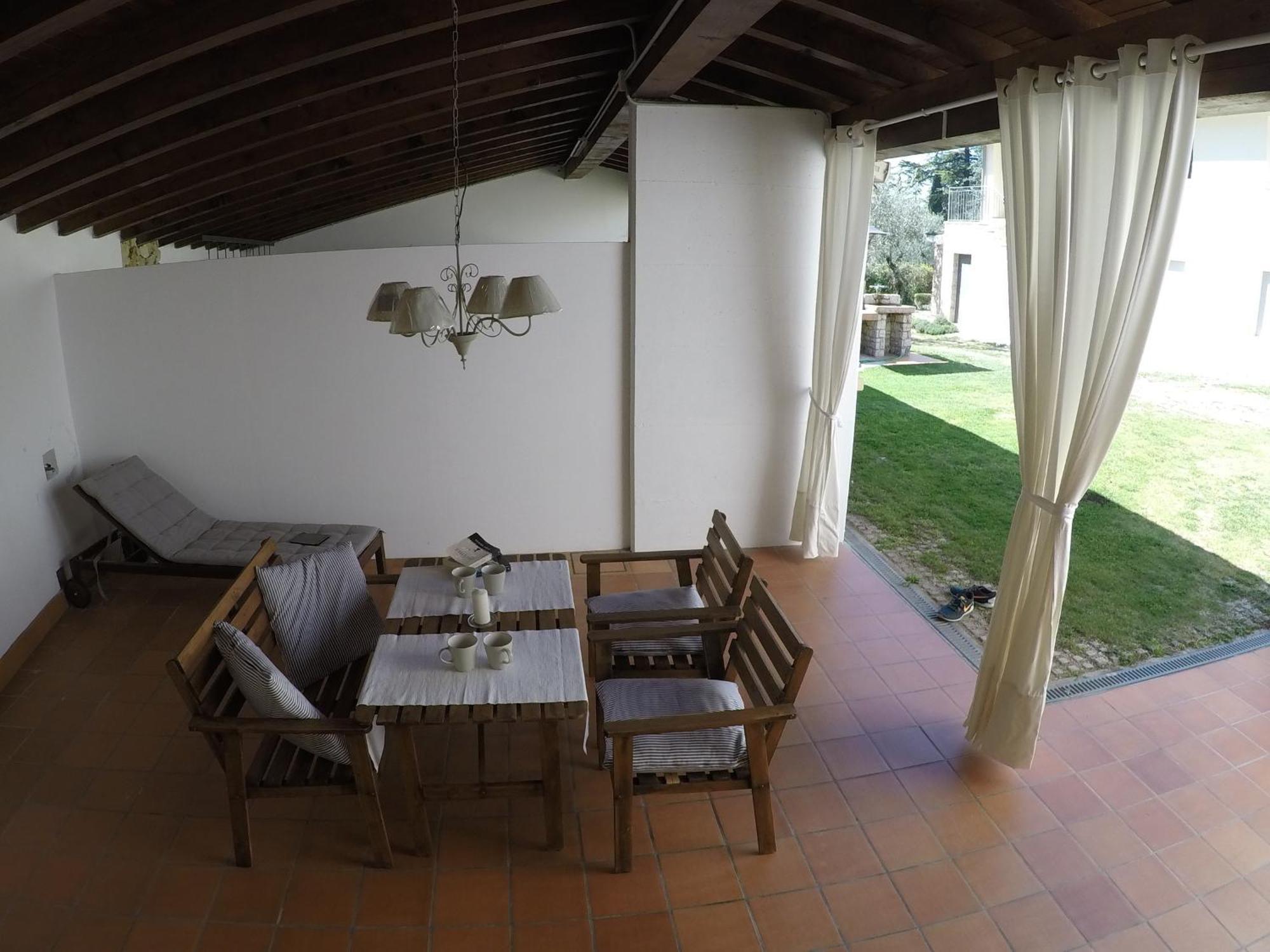 Casa Vacanza Malcesine Habitación foto