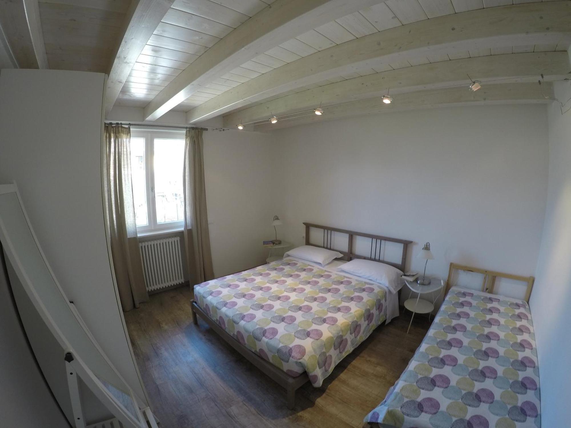 Casa Vacanza Malcesine Habitación foto