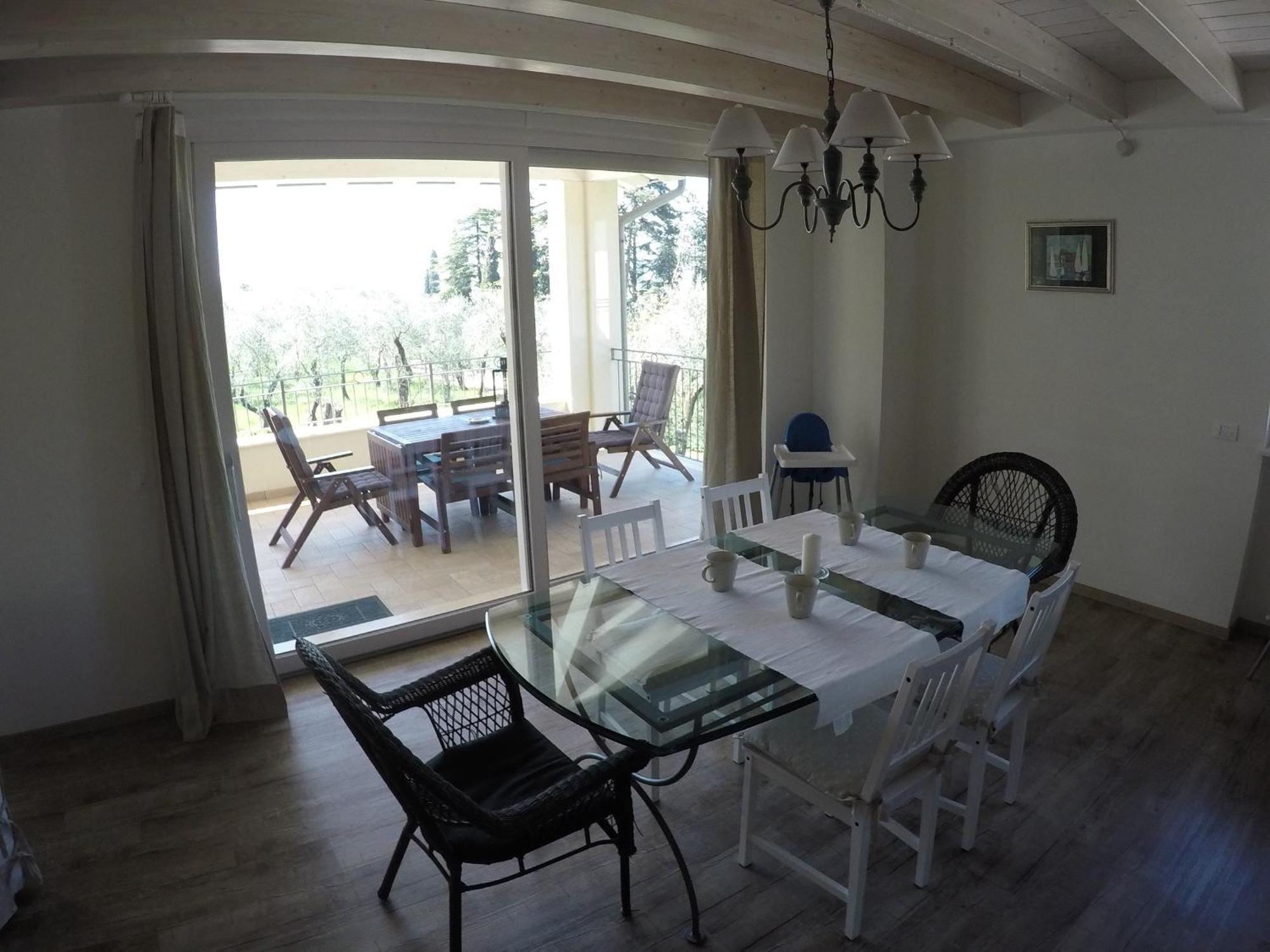 Casa Vacanza Malcesine Habitación foto