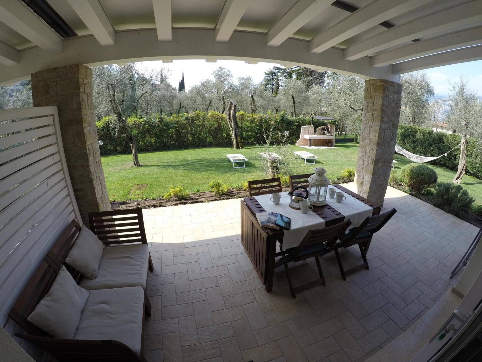 Casa Vacanza Malcesine Habitación foto