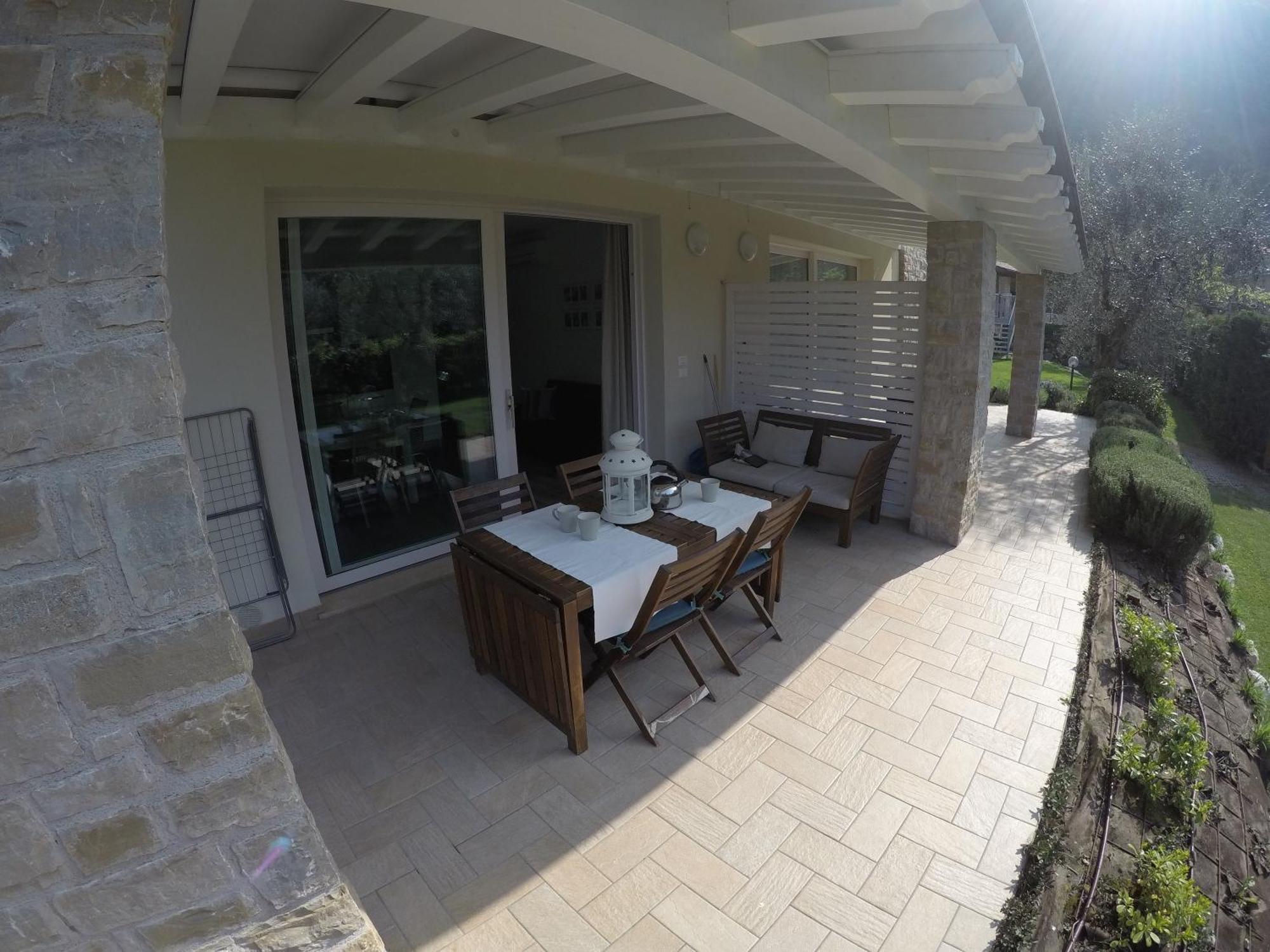 Casa Vacanza Malcesine Habitación foto