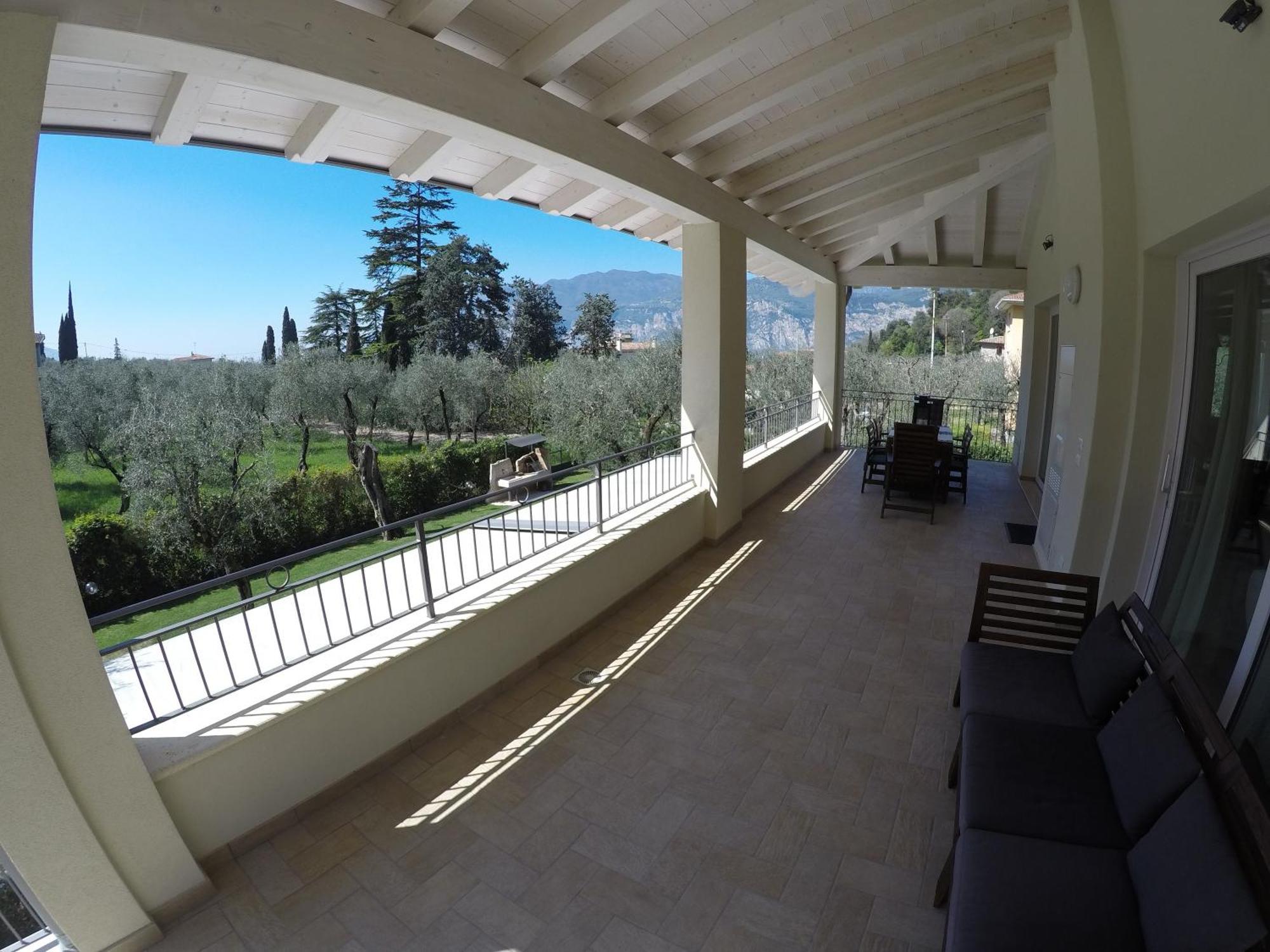 Casa Vacanza Malcesine Habitación foto