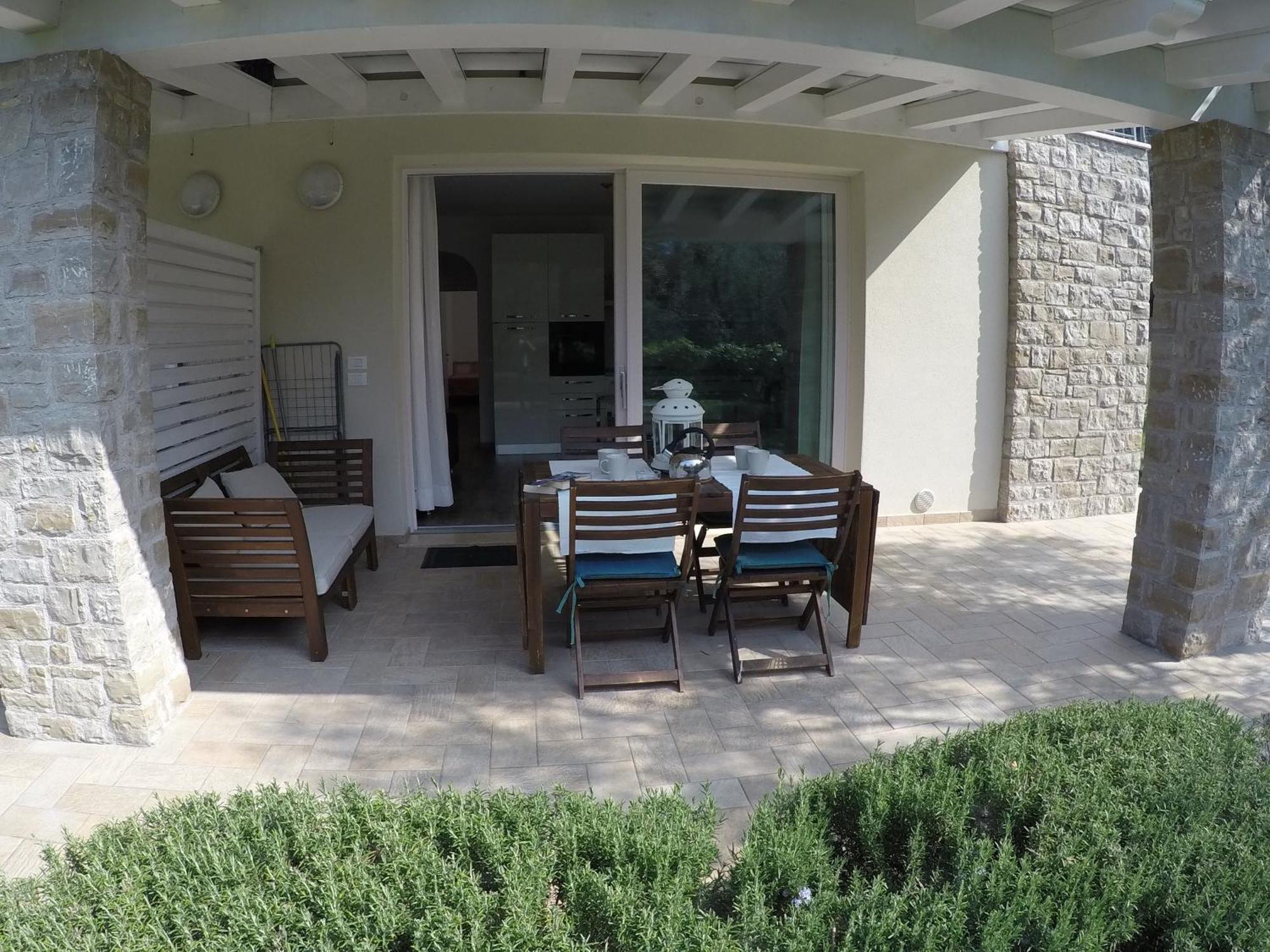 Casa Vacanza Malcesine Habitación foto