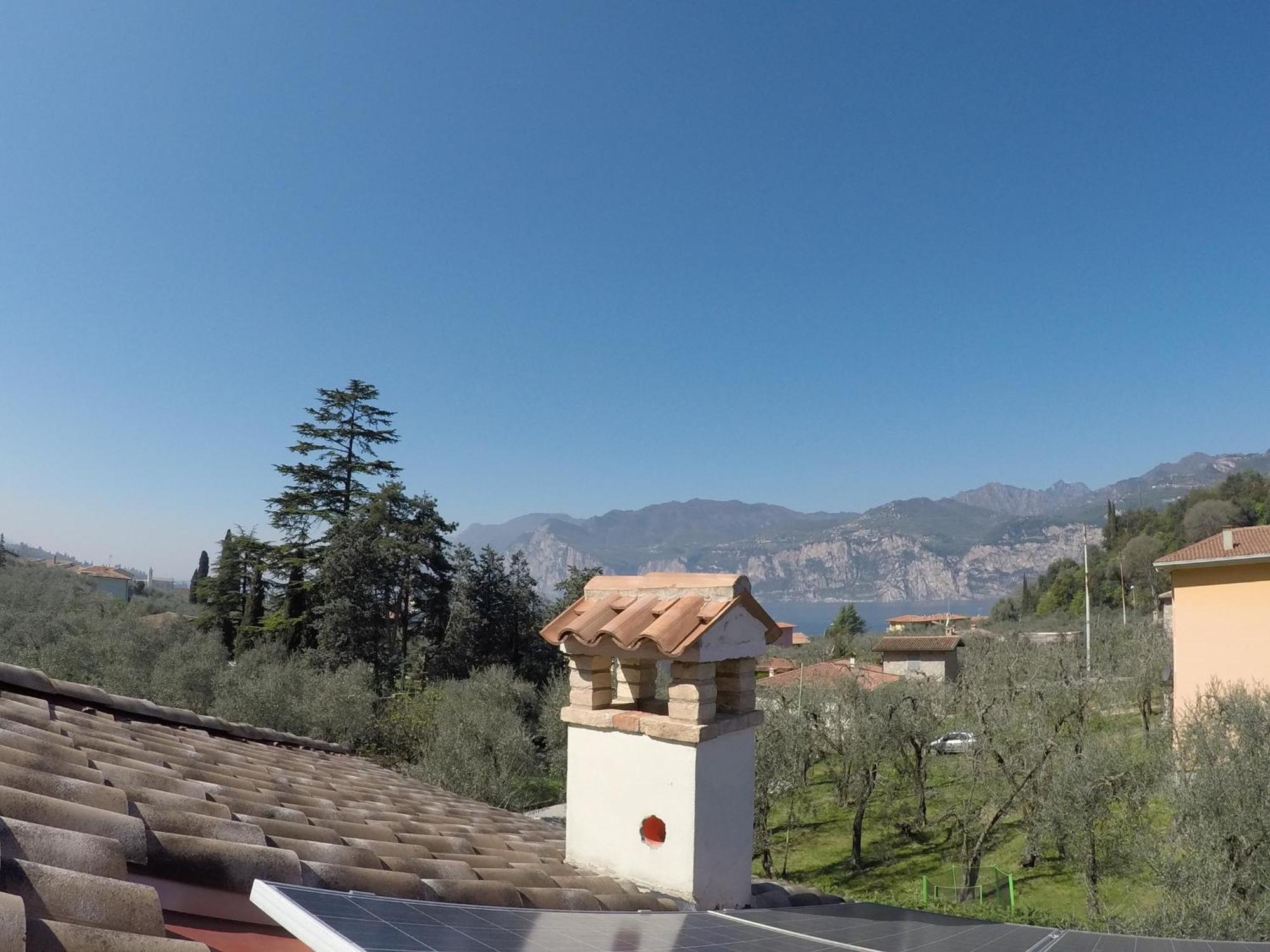 Casa Vacanza Malcesine Habitación foto