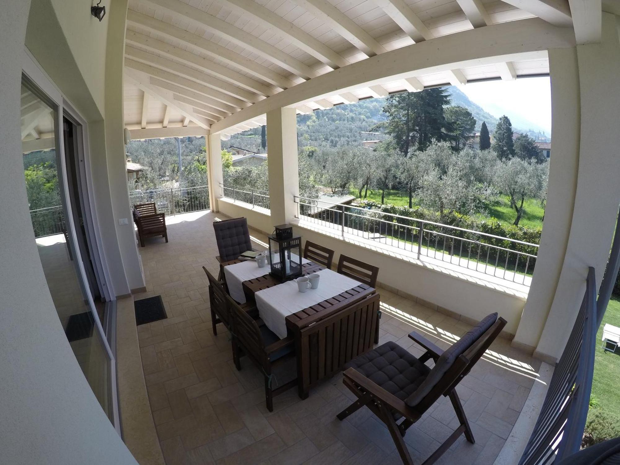 Casa Vacanza Malcesine Habitación foto