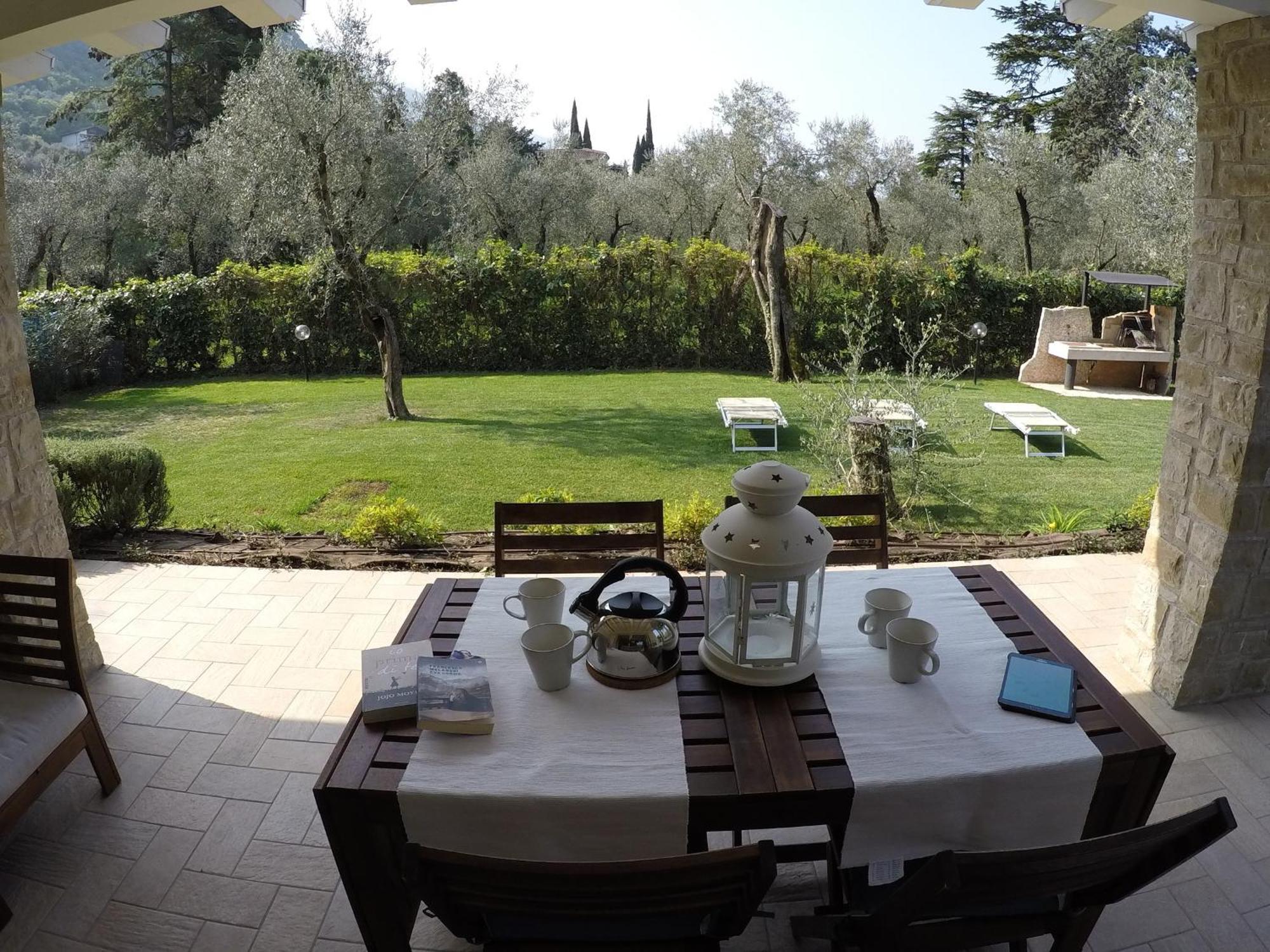 Casa Vacanza Malcesine Habitación foto
