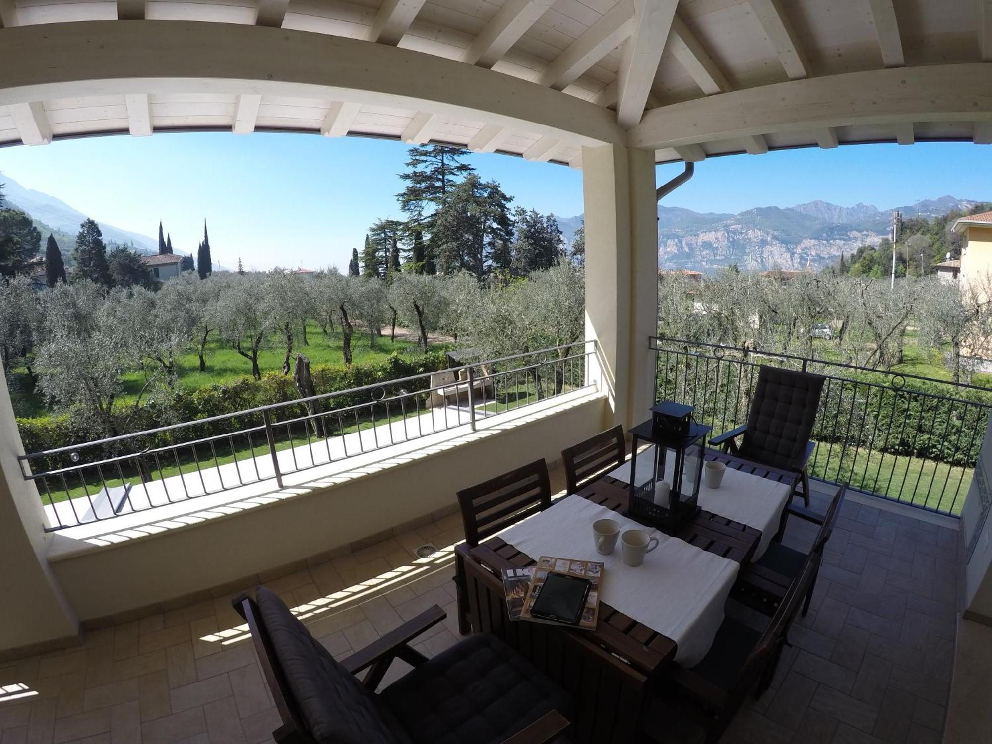 Casa Vacanza Malcesine Habitación foto